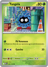 Tangela - Pokémon TCG - MoxLand